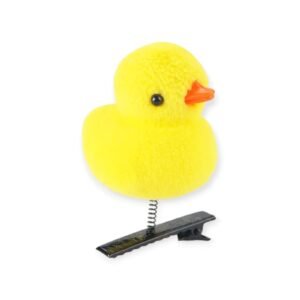 Patito Kawai Cuak Amarillo Viral Tiktok Peluche Cabeza Viral