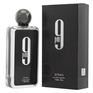 Perfume Afnan 9 Pm 100 Ml Eau De Parfum