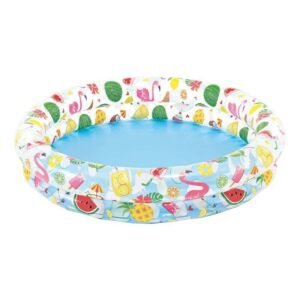 Pileta Inflable Infantil Stargaze Para Niños Intex 114 Lts