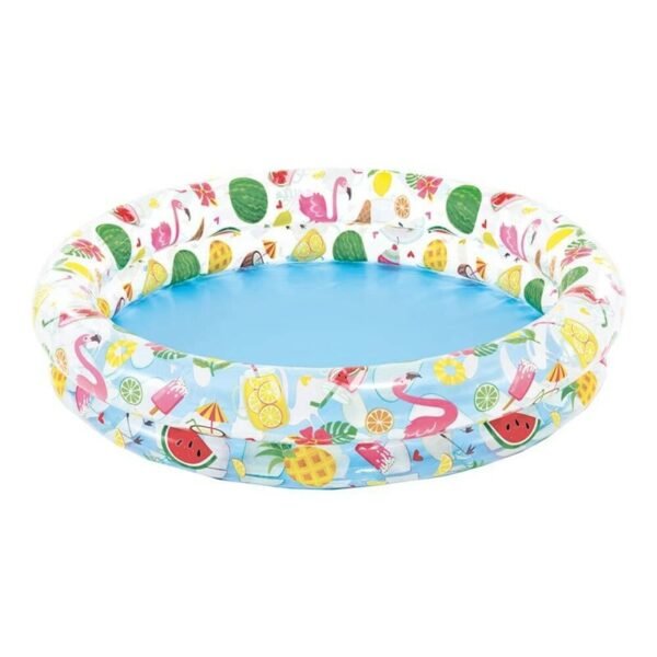 Pileta Inflable Infantil Stargaze Para Niños Intex 114 Lts