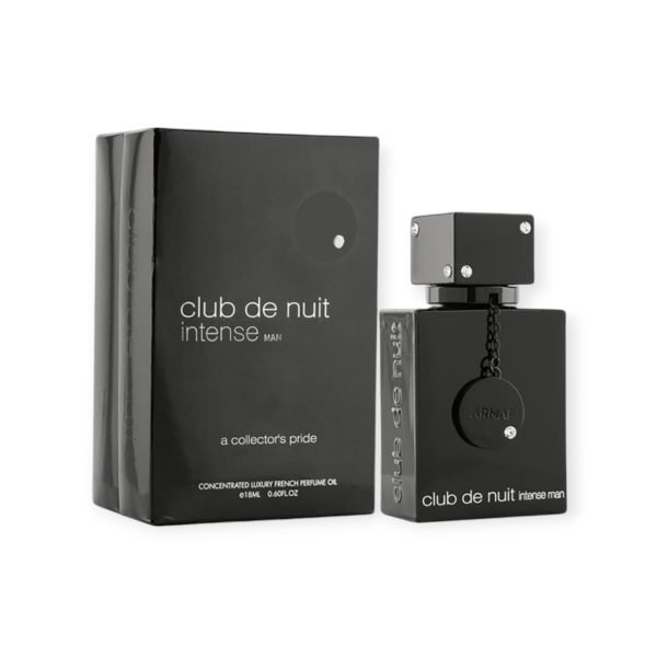 Armaf Club De Nuit Intense Edt 105ml Para Hombre