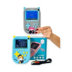 Consola Portatil Gaming Arcade Retro Game Juegos Sy09