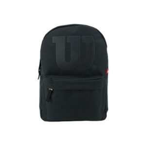 Mochila Lona Estampada Combinada | Wilson [10524]