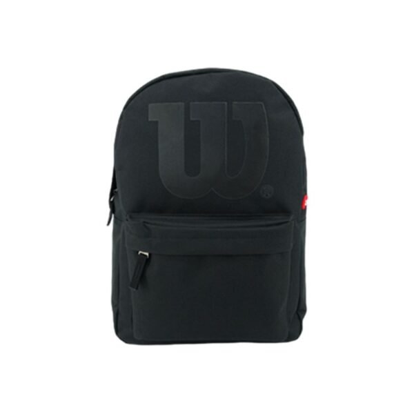 Mochila Lona Estampada Combinada | Wilson [10524]