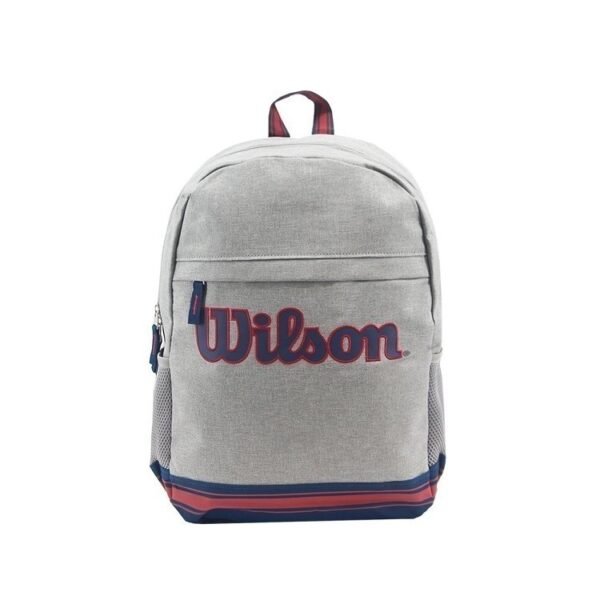 Mochila Lona Estampada Combinada | Wilson [11036]
