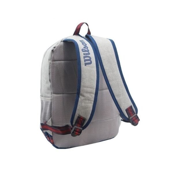 Mochila Lona Estampada Combinada | Wilson [11036] - Image 2