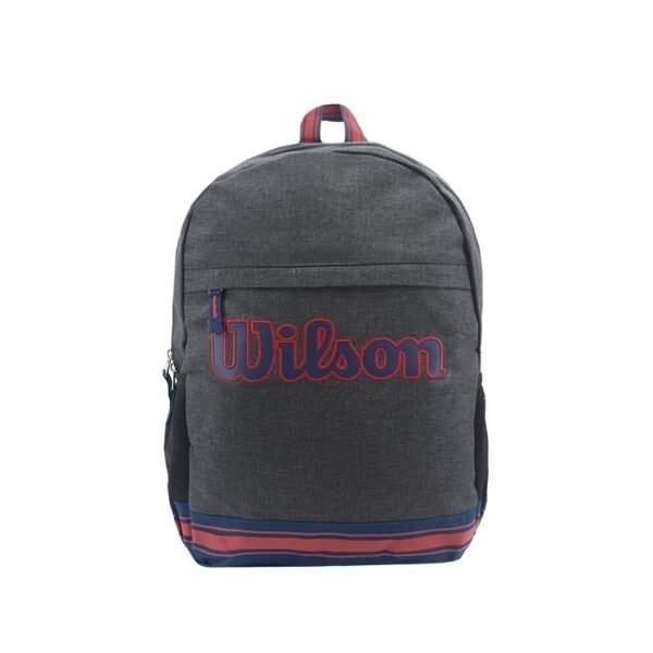 Mochila Lona Estampada Combinada | Wilson [11036] - Image 3