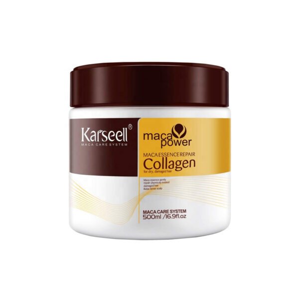 Karseell Reparación Extrema Con Colágeno Mascarilla Capilar