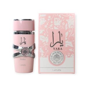 Perfume De Mujer Lattafa Yara Eau De Parfum 100 Ml