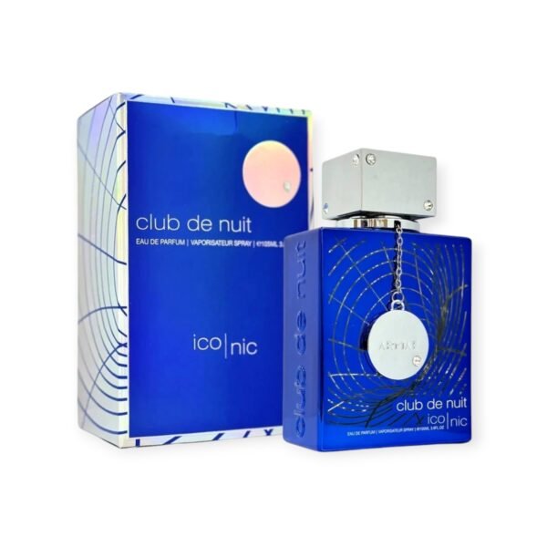 Perfume Armaf Club De Nuit Iconic Eau De Parfum 105 Ml