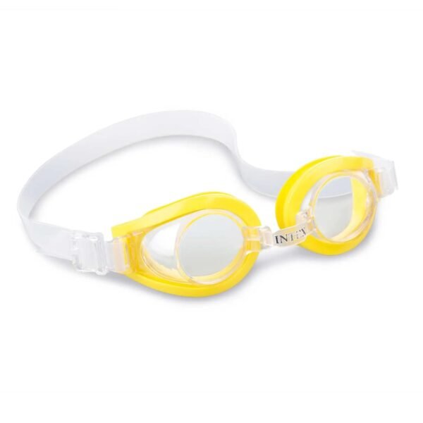 Gafas De Natación Antiparras Para Niños Play Aqua Flow Intex - Image 2