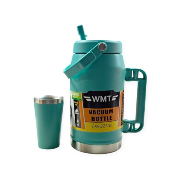 Termo Acero Inoxidable Terere 2000ml Incluye Mate - Image 4