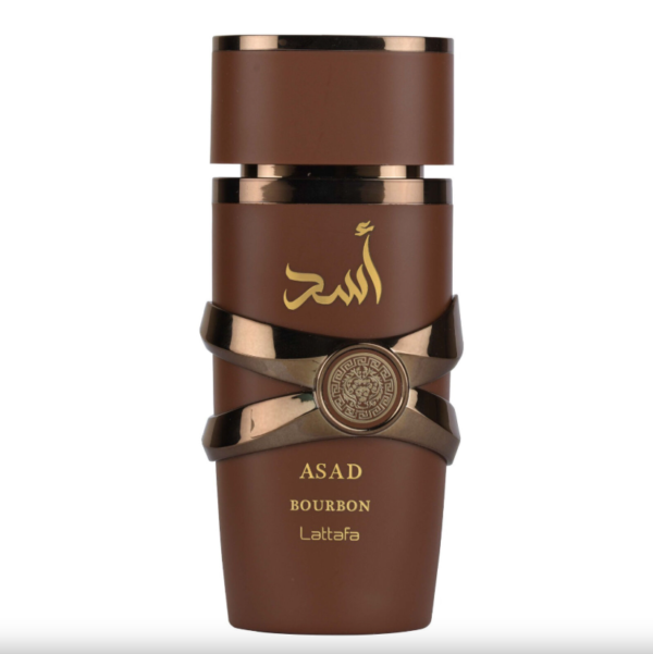 Perfume Arabe Lattafa Asad Bourbon 100ml - Image 2