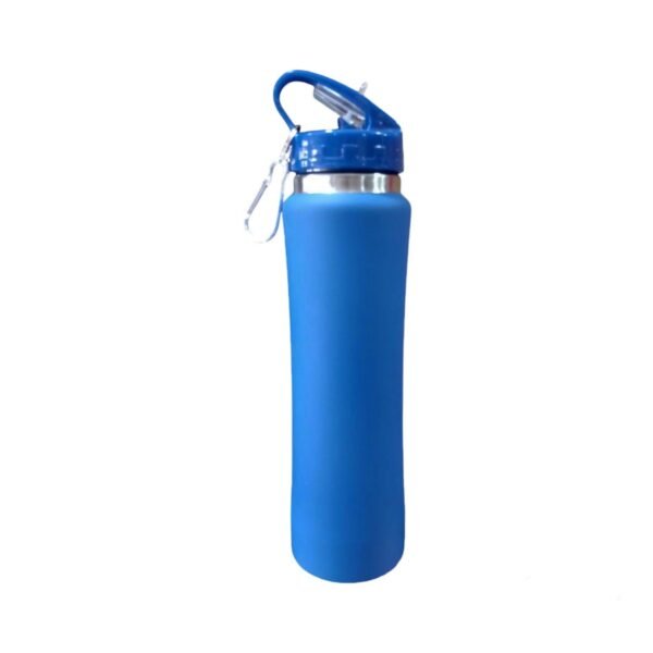 Botella Termica Acero Inoxidable Termo Deportivo Sport 600ml