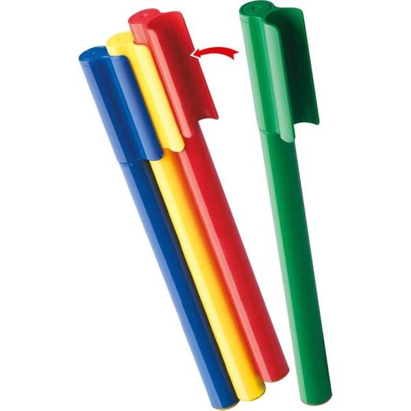 Set Camión Marcadores Connector Faber-castell 33 Piezas Color - Image 3