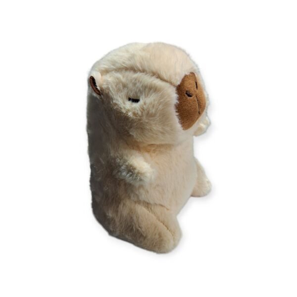 Peluche Capybara Carpincho Importado Suave 20cm Y 23cm