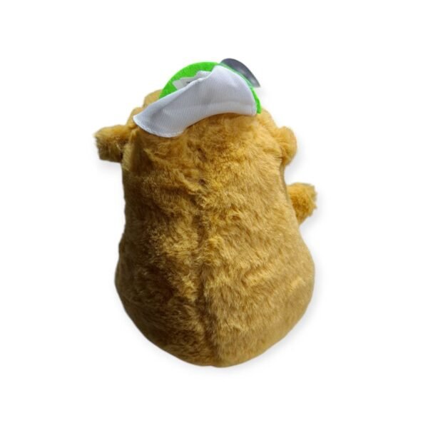 Peluche Capybara Carpincho Importado Suave 20cm Y 23cm - Image 5