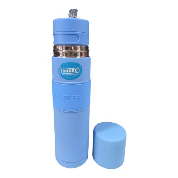 Termo Autocebante Mate Terere Listo Acero Inoxidable 750ml - Image 2