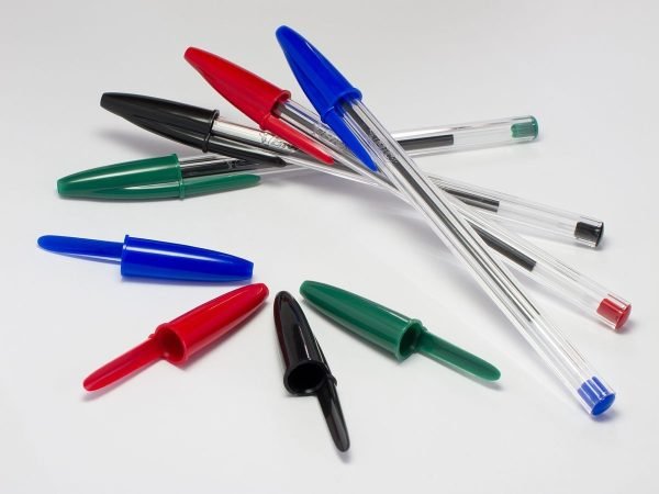 Lapicera Bic Cristal Boligrafo Birome X 50 Unidades Negro - Image 2