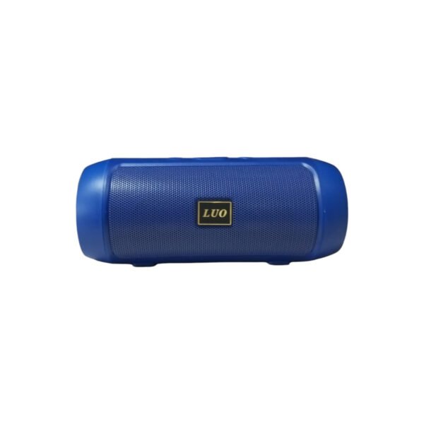 Parlante Portatil Speaker Bluetooth Inalambrico Lu-3126 Mini