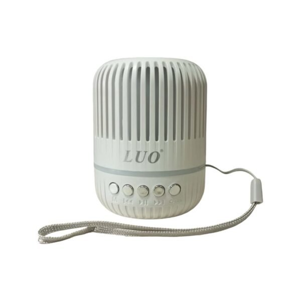 Parlante Portatil Speaker Bluetooth Inalambrico Luces - Image 2