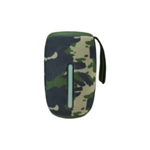 Parlante Portatil Bluetooth Inalambrico Luces Audioritmicas