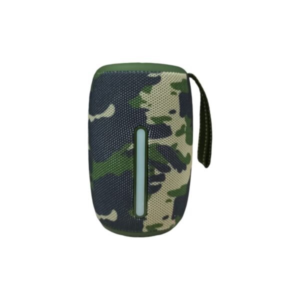 Parlante Portatil Bluetooth Inalambrico Luces Audioritmicas