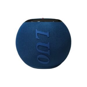 Parlante Portatil Bluetooth Inalambrico Luces Audioritmicas