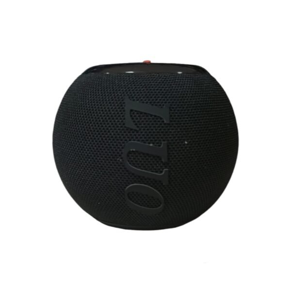 Parlante Portatil Bluetooth Inalambrico Luces Audioritmicas - Image 2