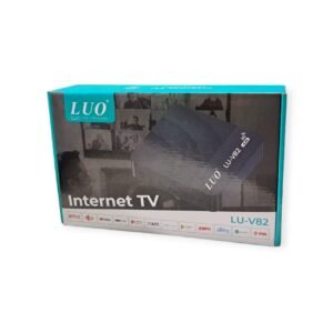 Tv Box Android Streaming Convertidor De Smart Tv Con Juegos