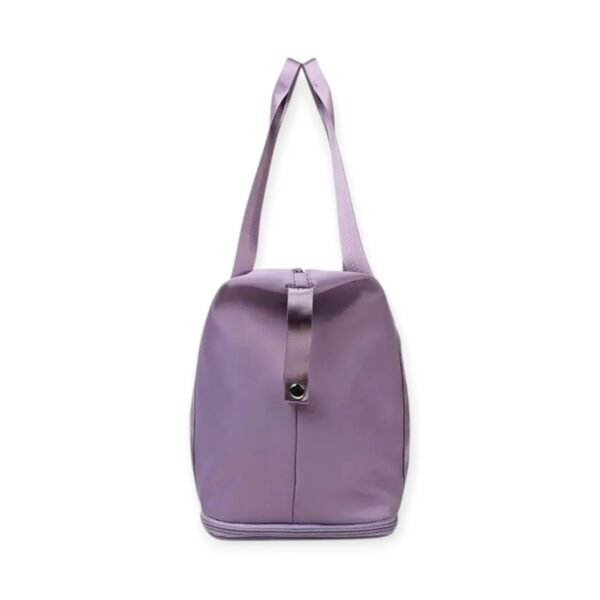 Bolso Plegable Impermeable De Mano Viaje Importado [0011666] - Image 2