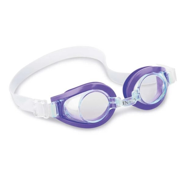 Gafas De Natación Antiparras Para Niños Play Aqua Flow Intex - Image 3