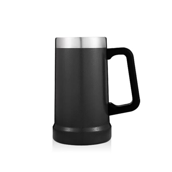 Jarro Vaso Chopp Termico Acero Inoxidable Bicapa Cerveza