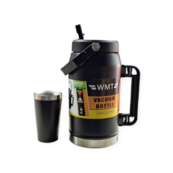Termo Acero Inoxidable Terere 2000ml Incluye Mate - Image 2