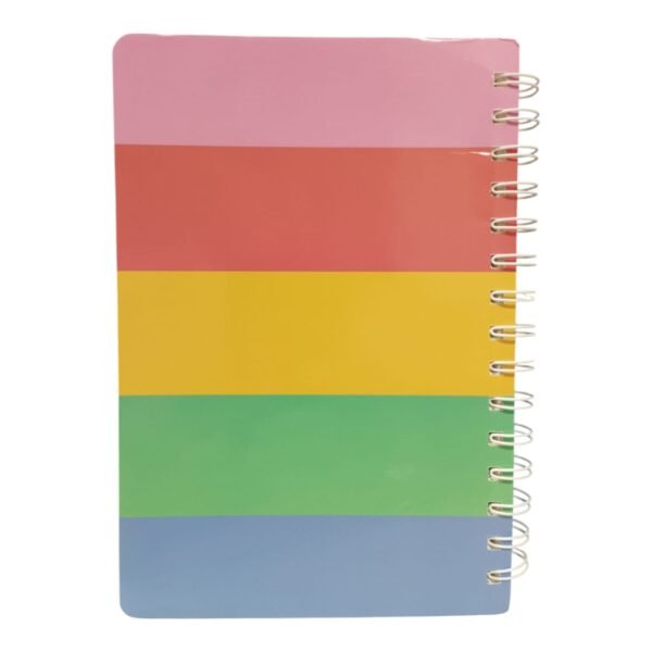 Pop It Agenda Anillada Libreta Cuaderno 21 X 15cm Popit - Image 2
