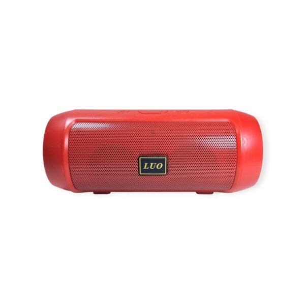 Parlante Portatil Speaker Bluetooth Inalambrico Lu-3126 Mini - Image 3
