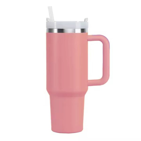 Vaso Termico Acero Inoxidable Manija Tapa Sorbete 1.2lts - Image 5