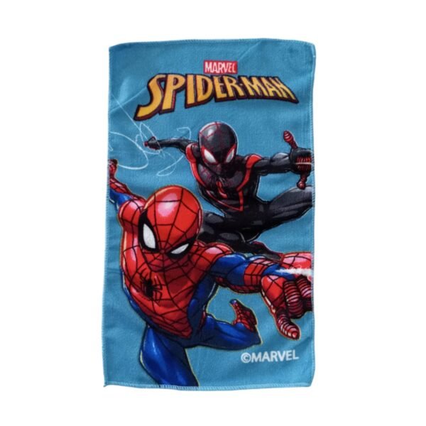 Toalla De Mano Disney Marvel Infantil Jardin Colegio 28x48 - Image 3