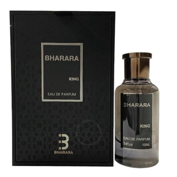 Bharara King Eau De Parfum 100ml Para Hombre