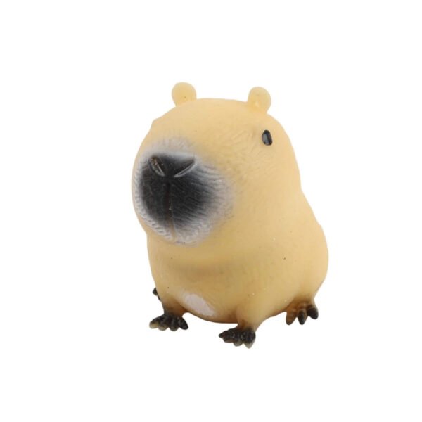 Squishy Animales Capybara Figuras Souvenirs Antiestres