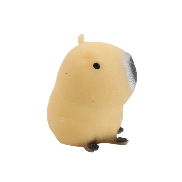Squishy Animales Capybara Figuras Souvenirs Antiestres - Image 2
