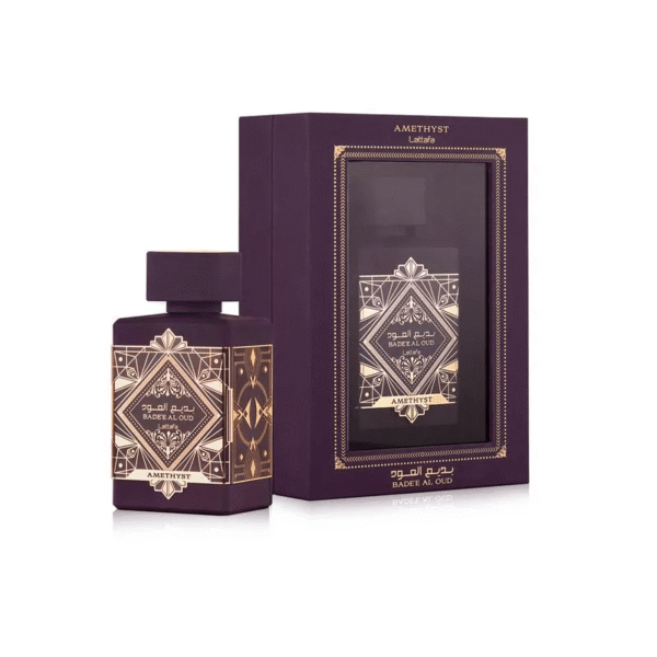 Lattafa Oud For Glory Amethyst Unisex 100ml Edp