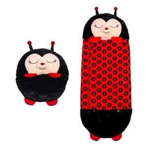 Bolsa De Dormir Happy Nappers Niños Peluche Almohada Talle S