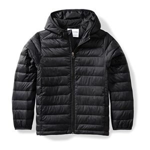 Campera Inflable Super Abrigada Con Capucha Niños