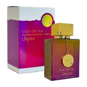 Armaf Club De Nuit Untold Edp 105ml Unisex