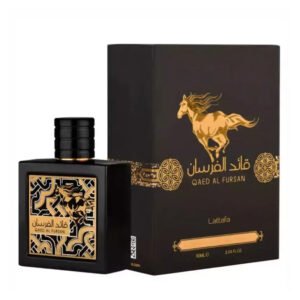 Lattafa Qaed Al Fursan Eau De Parfum 90ml