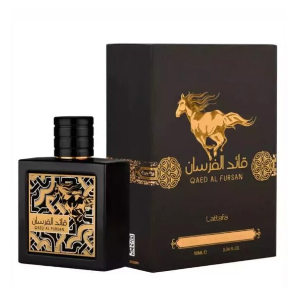 Lattafa Qaed Al Fursan Eau De Parfum 90ml