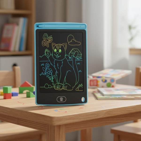 Pizarra Magica Tablet Lcd Escritura 10' Dibujo Niños Estudio