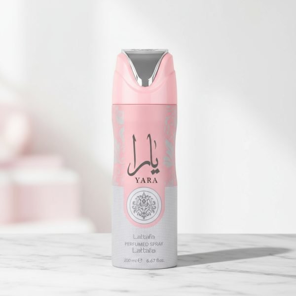 Perfume En Spray Lattafa Yara 200 Ml