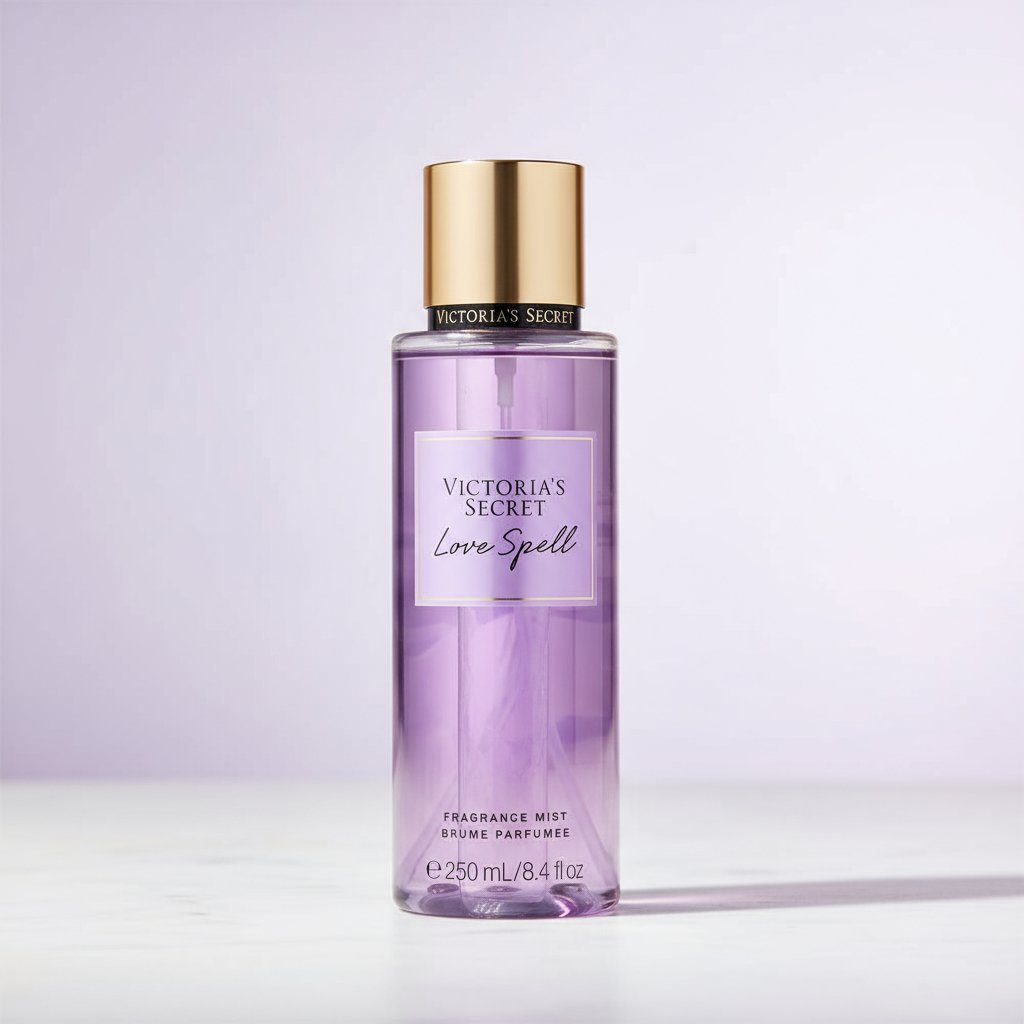 Bodysplash Love Spell Victoria's Secret 250 Ml